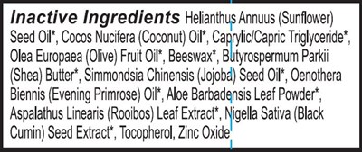 Inactive Ingredients (Inactive Ingredients)